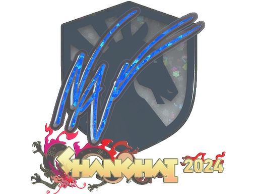 NAF (Glitter) | Shanghai 2024