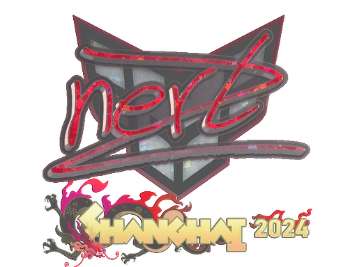 NertZ (Glitter) | Shanghai 2024