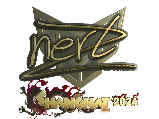 NertZ (Gold) | Shanghai 2024