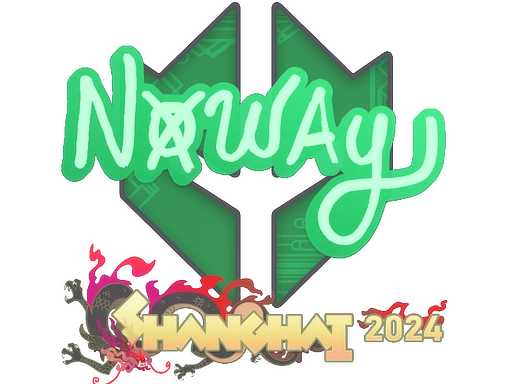 noway | Shanghai 2024