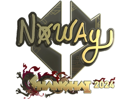 noway (Gold) | Shanghai 2024