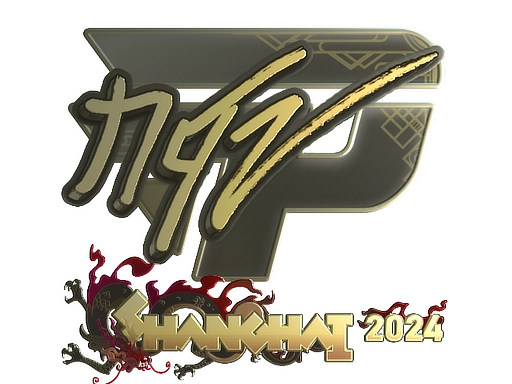 NQZ (Gold) | Shanghai 2024