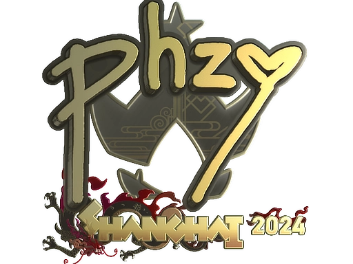 phzy (Gold) | Shanghai 2024