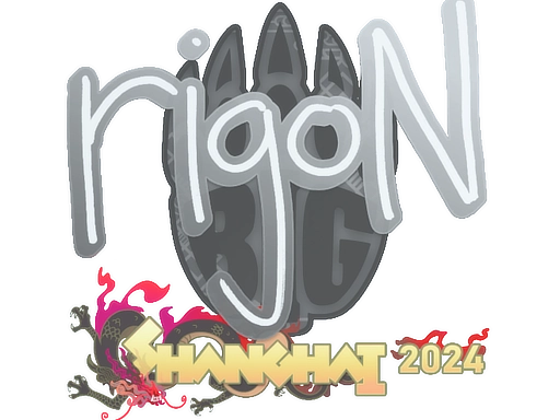 rigoN | Shanghai 2024