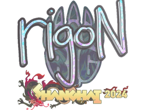 rigoN (Holo) | Shanghai 2024