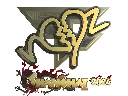 ropz (Gold) | Shanghai 2024