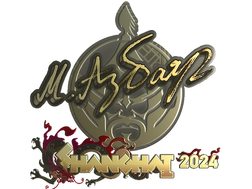 Senzu (Gold) | Shanghai 2024