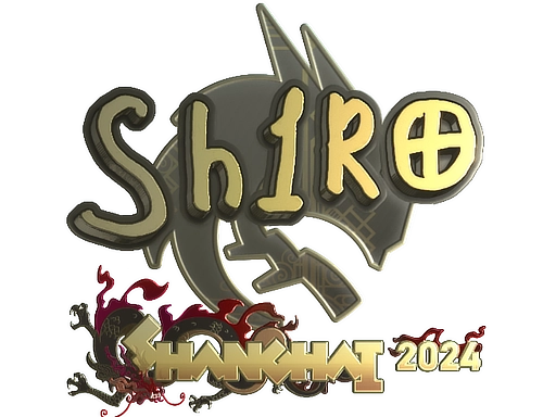 sh1ro (Gold) | Shanghai 2024