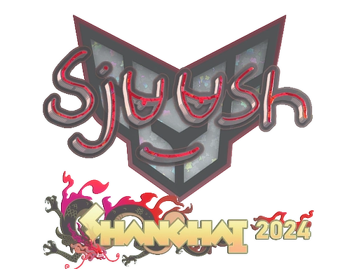 sjuush (Glitter) | Shanghai 2024