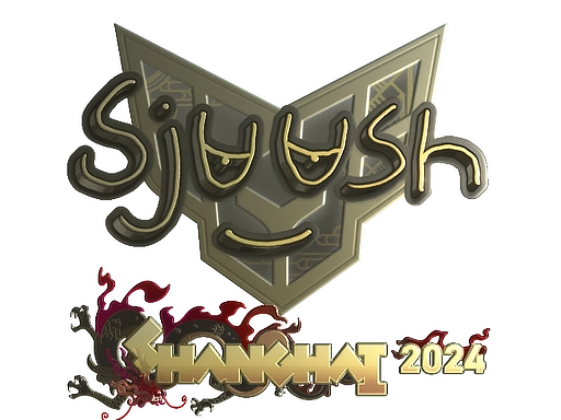 sjuush (Gold) | Shanghai 2024