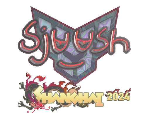 sjuush (Holo) | Shanghai 2024