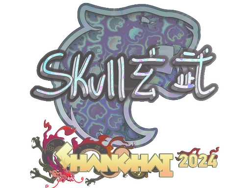skullz (Holo) | Shanghai 2024