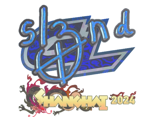 sl3nd (Holo) | Shanghai 2024