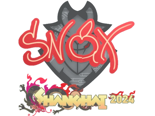 Snax | Shanghai 2024