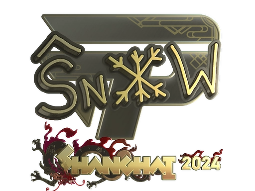 snow (Gold) | Shanghai 2024