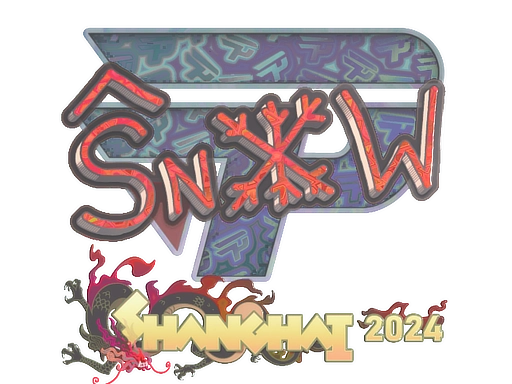 snow (Holo) | Shanghai 2024