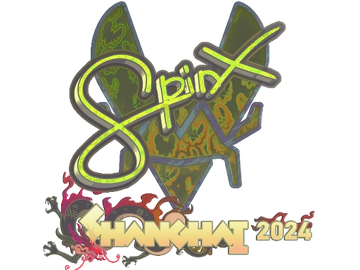 Spinx (Holo) | Shanghai 2024