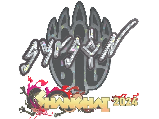 syrsoN (Glitter) | Shanghai 2024