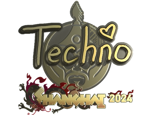Techno4K (Gold) | Shanghai 2024
