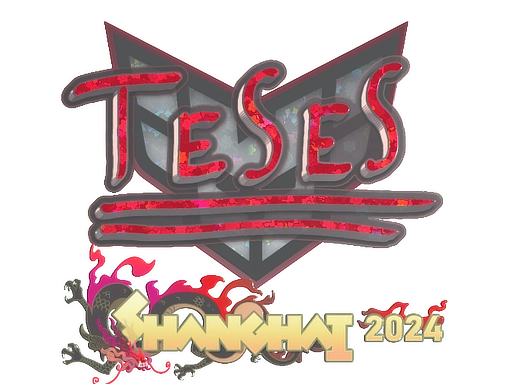 TeSeS (Glitter) | Shanghai 2024