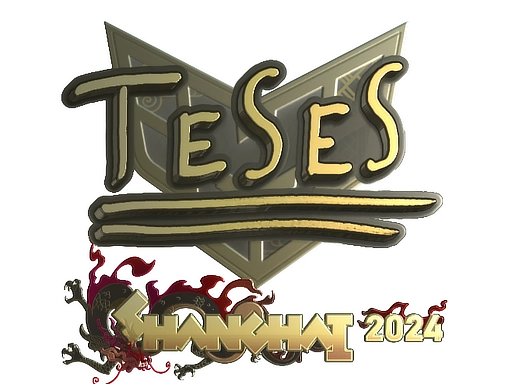 TeSeS (Gold) | Shanghai 2024