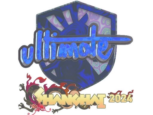 ultimate (Holo) | Shanghai 2024