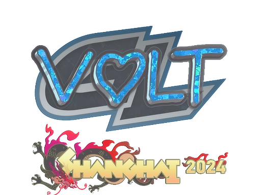 volt (Glitter) | Shanghai 2024