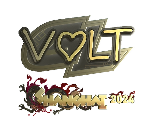 volt (Gold) | Shanghai 2024