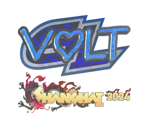 volt (Holo) | Shanghai 2024