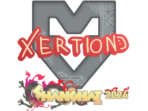 xertioN | Shanghai 2024