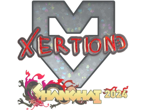 xertioN (Glitter) | Shanghai 2024