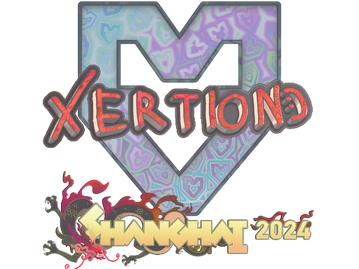 xertioN (Holo) | Shanghai 2024