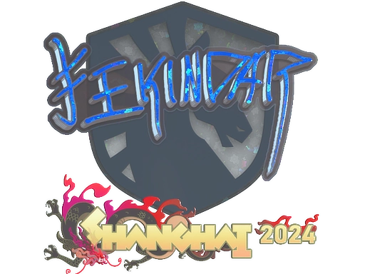 YEKINDAR (Glitter) | Shanghai 2024