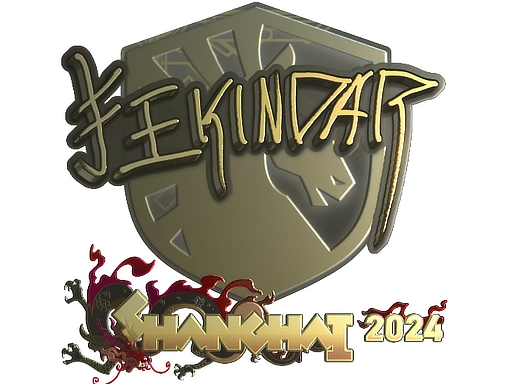 YEKINDAR (Gold) | Shanghai 2024
