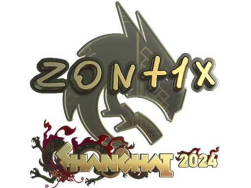 zont1x (Gold) | Shanghai 2024