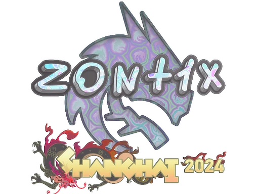 zont1x (Holo) | Shanghai 2024