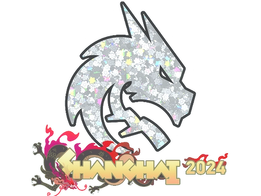 Team Spirit (Glitter) | Shanghai 2024