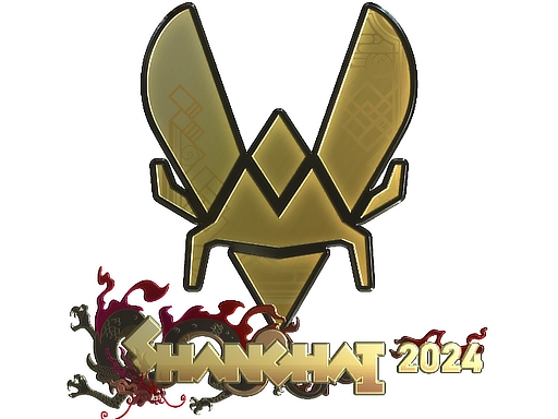 Vitality (Gold) | Shanghai 2024