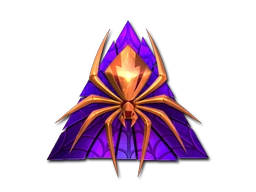 Gold Web (Foil)
