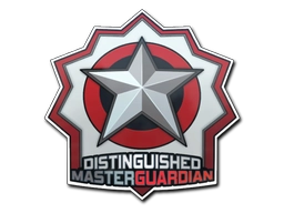 Distinguished Master Guardian