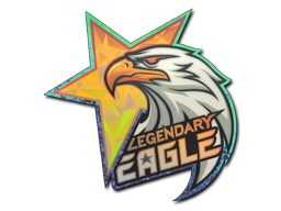 Legendary Eagle (Holo)