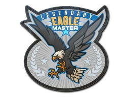 Legendary Eagle Master