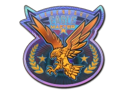 Legendary Eagle Master (Holo)