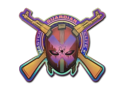 Master Guardian Elite (Holo)