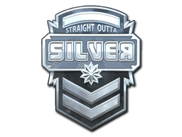 Silver (Foil)