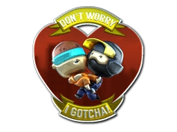 Don't Worry (Foil)