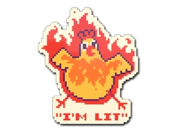 I'm Lit
