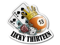 Lucky 13