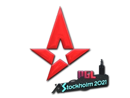 Astralis (Foil) | Stockholm 2021