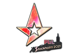 Stockholm 2021 Challengers Sticker Capsule Stickers